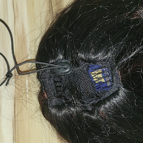 NWOT Drawstring Ponytail - Picture 5 of 10